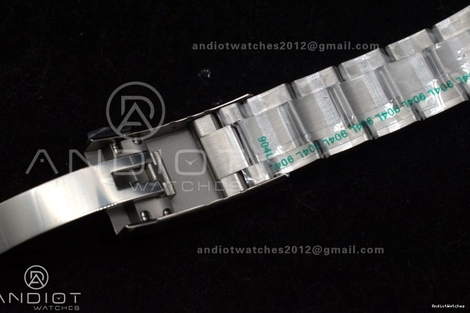 Dial Black Edition SS Best on A 1087 Sky-Dweller 904L SS 1:1 WellDesigned Bracelet 326934 ZF 0301